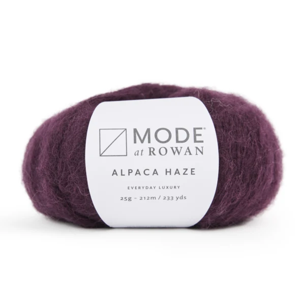 Mode at Rowan Alpaca Haze